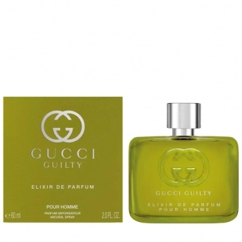 Gucci Guilty Elixir De Parfum Barbati 60 Ml
